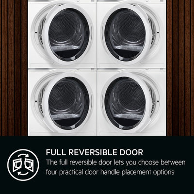 AEG TR739G4B 7000 Series 9kg Heat Pump Tumble Dryer