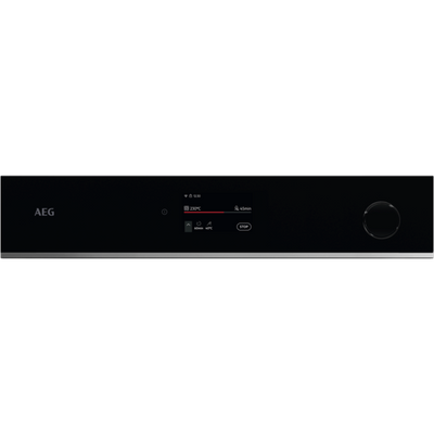 AEG TR7PB731SB Electric Built in Single Oven with Touch Controls