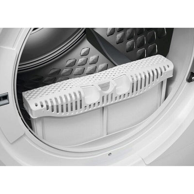 AEG TR959V6BC 9000X Series 9kg Heat Pump Tumble Dryer with 3DScan Technology