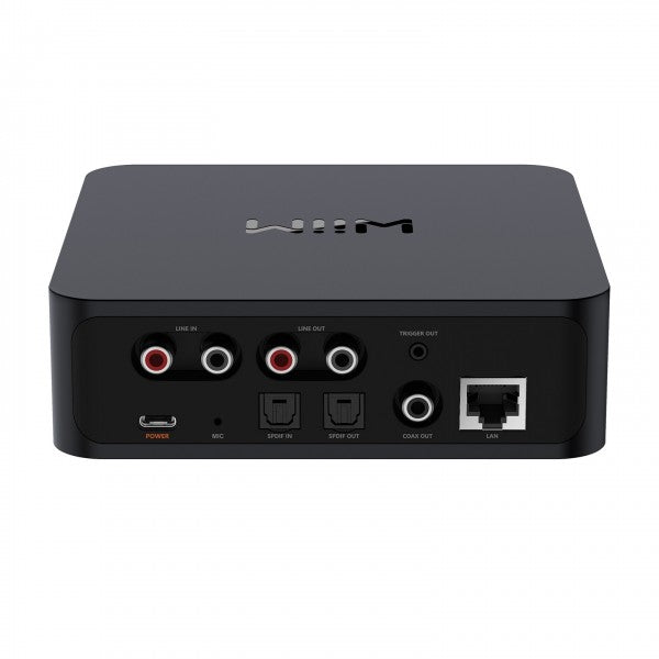 Arcam A15+ Integrated Amplifier with WiiM Pro Plus Streamer and Wharfedale EVO 5.4 Floorstanding Speakers Hi-Fi Package - Black