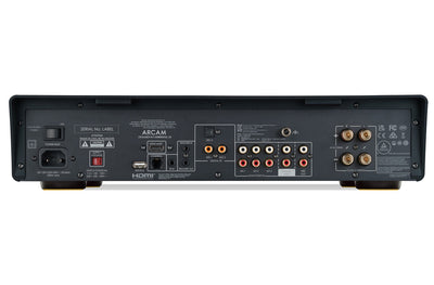 Arcam A15+ Radia Series Integrated Stereo Amplifier with Bluetooth and Auracast