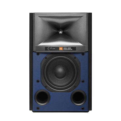 Arcam A5+ Integrated Amplifier with JBL 4309 Studio Monitor Bookshelf Speakers Pair - Black
