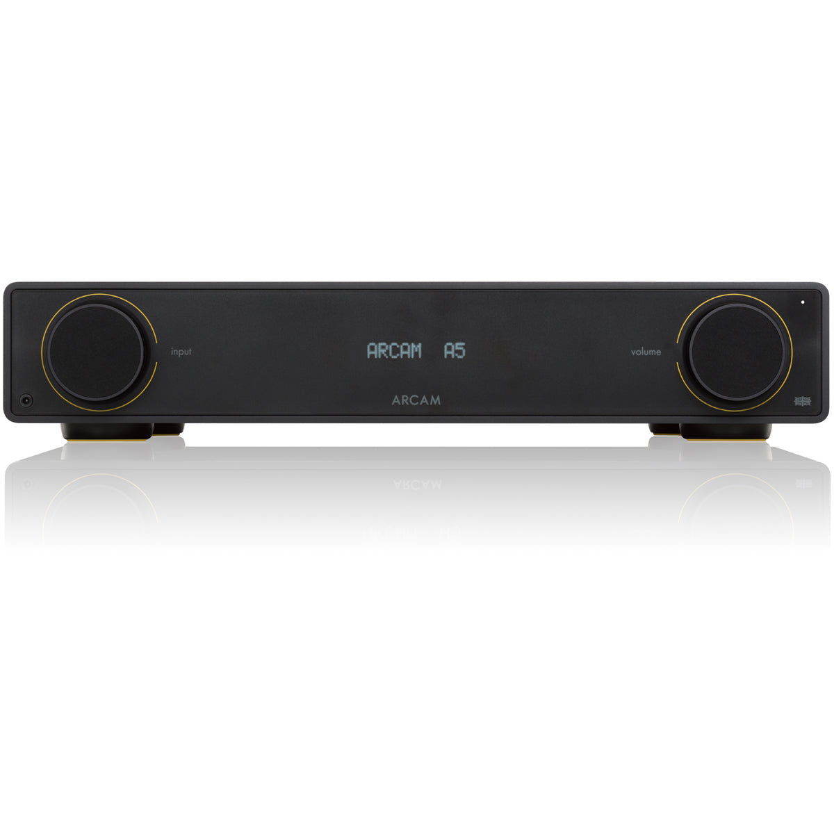 Arcam A5 Radia Series Integrated Amplifier with 2-way Bluetooth