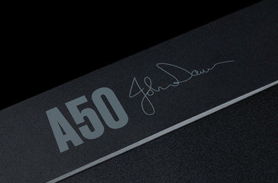 Arcam A50 Signature Dual-Mono Class G Integrated Amplifier with Bluetooth & Auracast