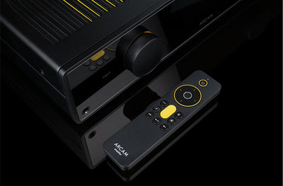 Arcam A50 Signature Dual-Mono Class G Integrated Amplifier with Bluetooth & Auracast