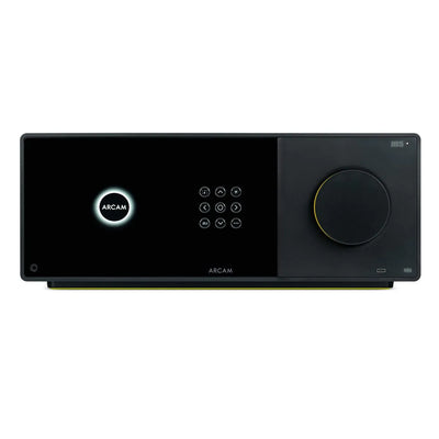 Arcam AVA15 Radia Series Dolby Atmos and DTS X AV Amplifier with Dirac Live and Auracast