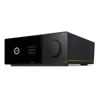 Arcam AVA25 Radia Series Dolby Atmos & DTS:X Class AB AV Amplifier with Dirac Live & Auracast