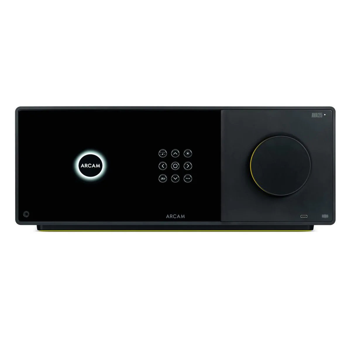 Arcam AVA25 Radia Series Dolby Atmos & DTS:X Class AB AV Amplifier with Dirac Live & Auracast