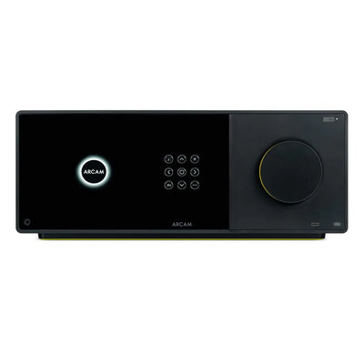 Arcam AVA25 Radia Series Dolby Atmos & DTS:X Class AB AV Amplifier with Dirac Live & Auracast