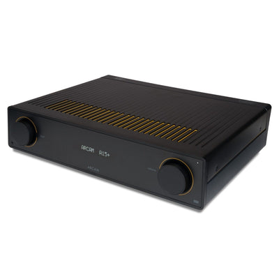 Arcam Radia A15+ Integrated Amp with Bluetooth and CD5 CD Player Package