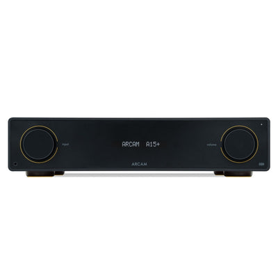 Arcam Radia A15+ Integrated Amp with Bluetooth and CD5 CD Player Package