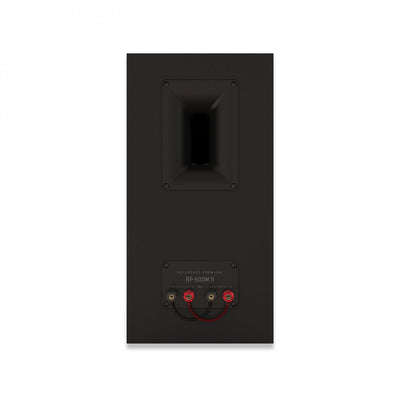 Arcam A15+ Integrated Amplifier with Klipsch RP-600M II Bookshelf Speakers Ebony Pair HiFi Package