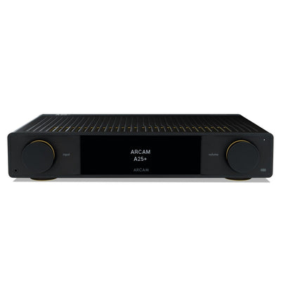 Arcam Radia A25+ Integrated Amp with Bluetooth and CD5 CD Player Package