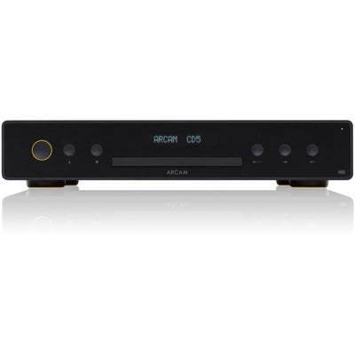 Arcam Radia A25+ Integrated Amp with Bluetooth and CD5 CD Player Package