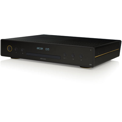 Arcam Radia A5+ Integrated Amp with Bluetooth and CD5 CD Player Package