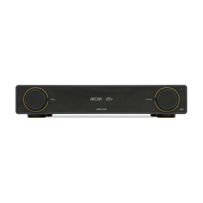 Arcam Radia A5+ Integrated Amp with Bluetooth and CD5 CD Player Package