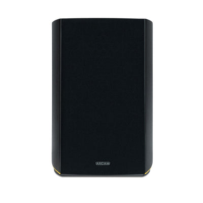 Arcam Radia R15 Bookshelf Loudspeakers Pair Black