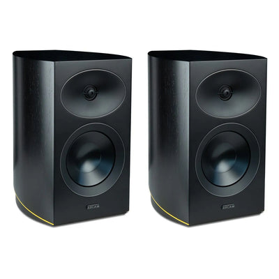 Arcam Radia R25 Bookshelf Loudspeakers Pair Black