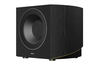 Arcam Radia R25B Premium 750 Watt 10 Inch Subwoofer Black