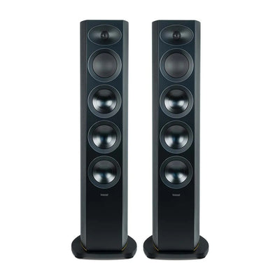 Arcam Radia R35 Floorstanding Loudspeakers Pair Black