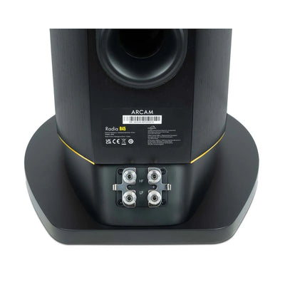 Arcam Radia R45 Floorstanding Loudspeakers Pair Black