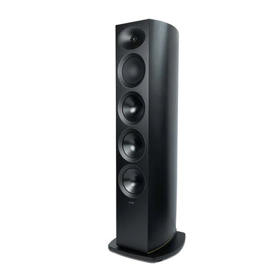 Arcam Radia R45 Floorstanding Loudspeakers Pair Black
