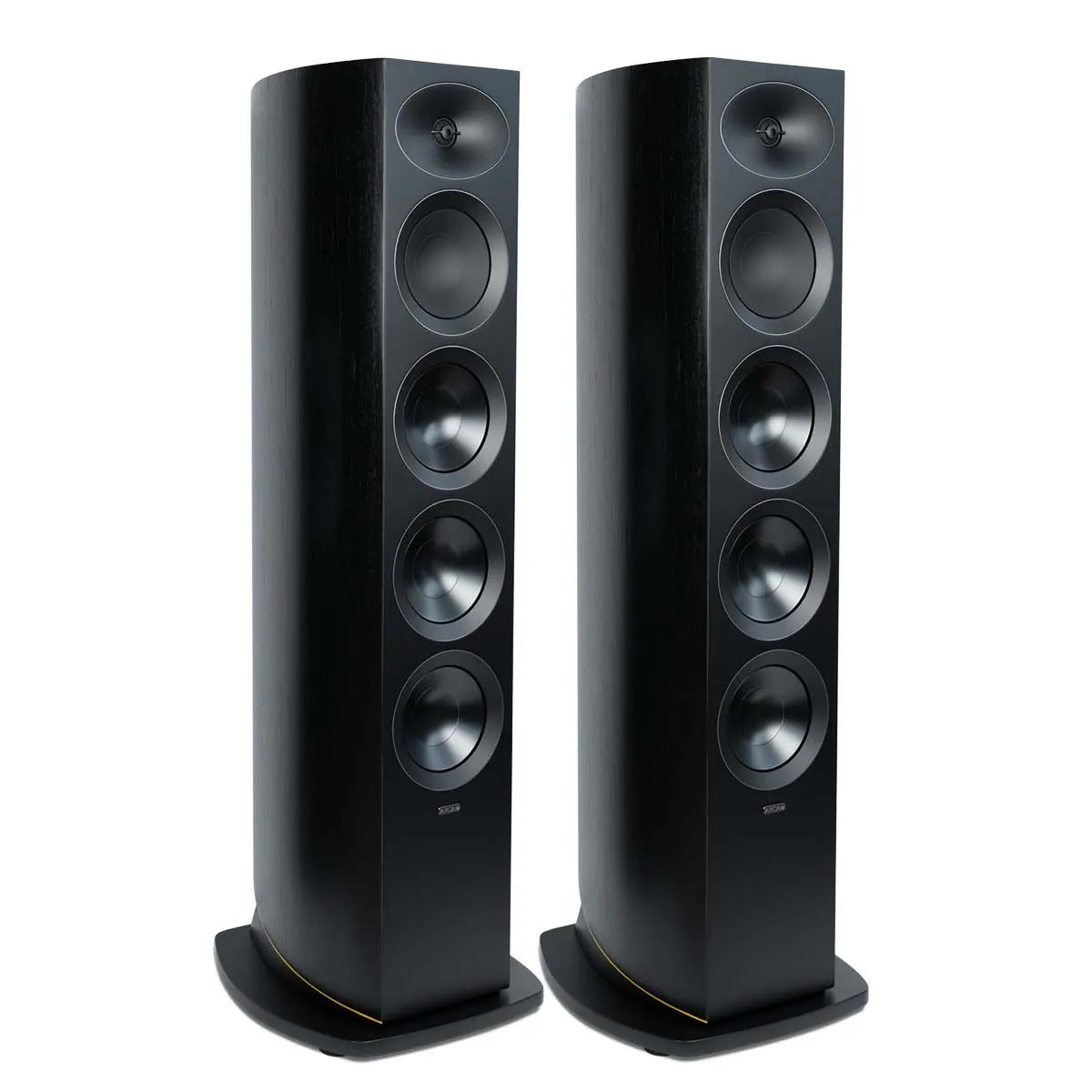 Arcam Radia R45 Floorstanding Loudspeakers Pair Black