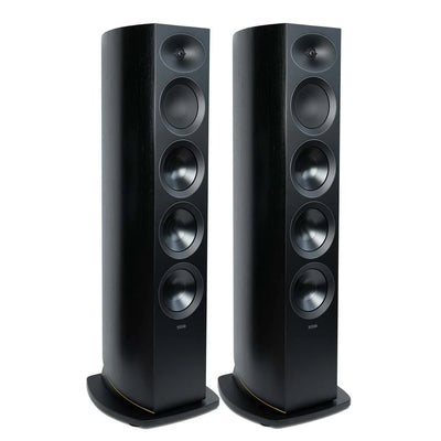 Arcam Radia R45 Floorstanding Loudspeakers Pair Black