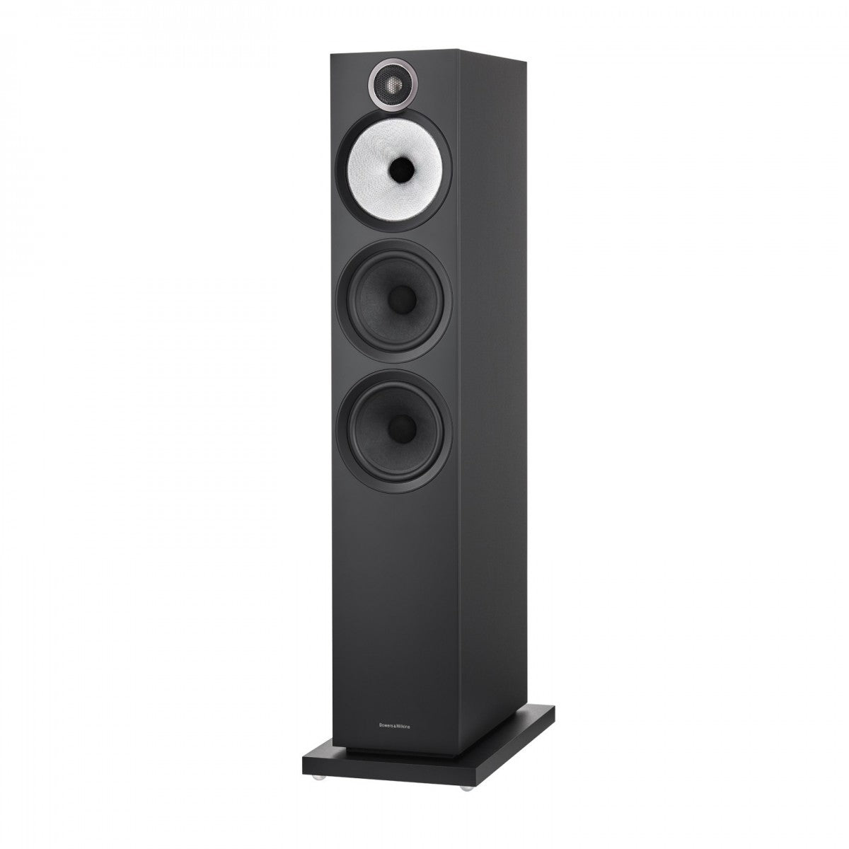 Arcam Radia SA35 Streaming Integrated Amplifier with Bowers and Wilkins 603 S3 Floorstanding Speakers Pair Black HiFi Package