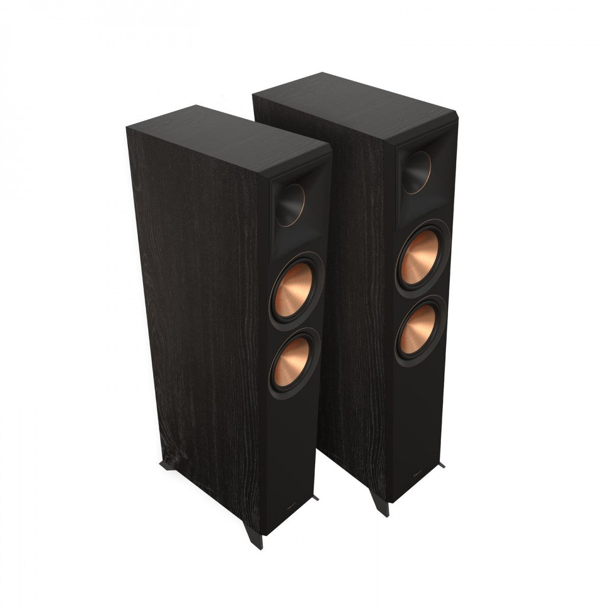 Arcam Radia SA35 Streaming Integrated Amplifier with Klipsch RP-6000F II Floorstanding Speakers Pair Black HiFi Package