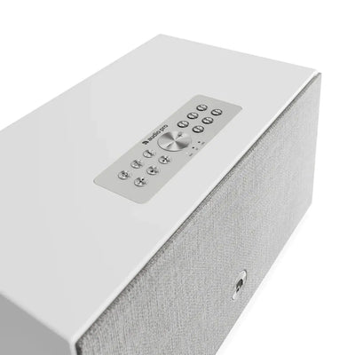 Audio Pro C10 MKII W Wireless Multiroom Speaker - White