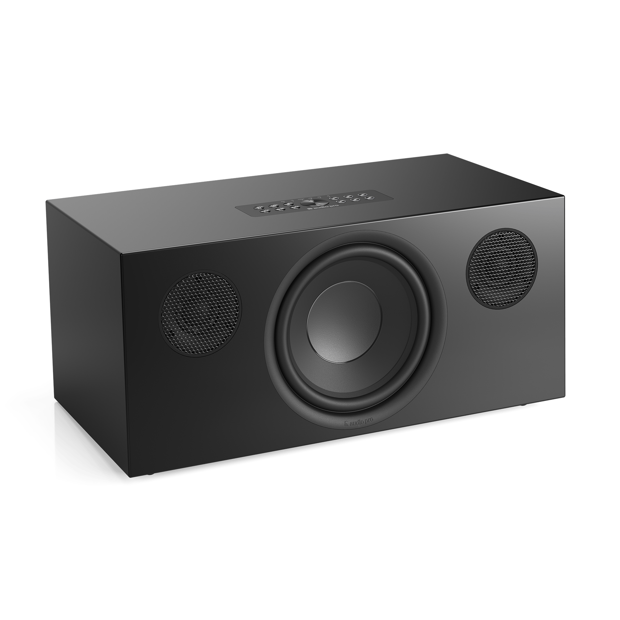 Audio Pro C20 W Wireless Multiroom Speaker - Black
