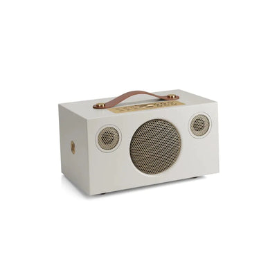 Audio Pro C5 MKII W Compact Wireless Multiroom Speaker Classic Dune