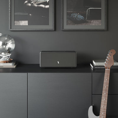 Audio Pro Drumfire D-2 W Wireless Multiroom Speaker Black