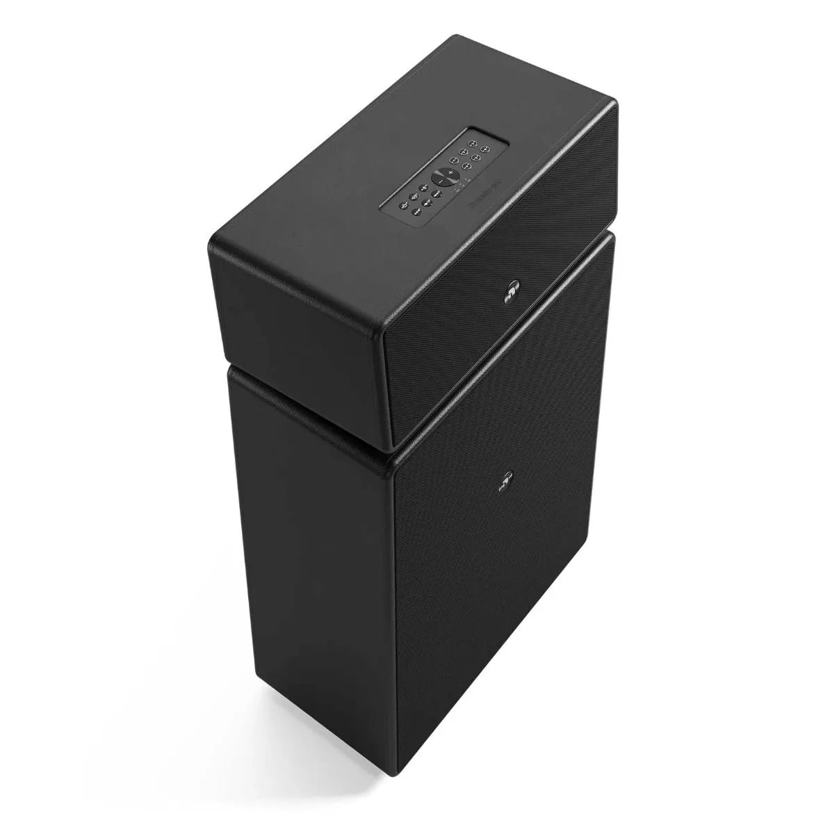 Audio Pro Drumfire II W Wireless Multiroom Speaker – Black