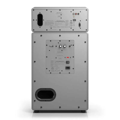 Audio Pro Drumfire II W Wireless Multiroom Speaker – Grey
