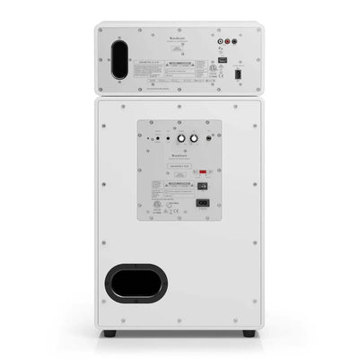 Audio Pro Drumfire II W Wireless Multiroom Speaker – White