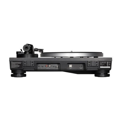 Audio Technica AT-LP5x Fully Manual Direct Drive Turntable Black