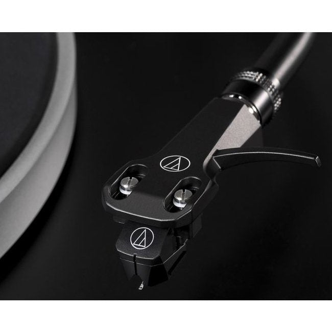 Audio Technica AT-LP5x Fully Manual Direct Drive Turntable Black