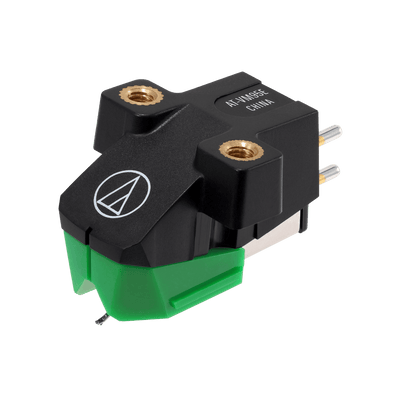 Audio Technica AT-VM95E VM95 Series Elliptical Stereo Cartridge