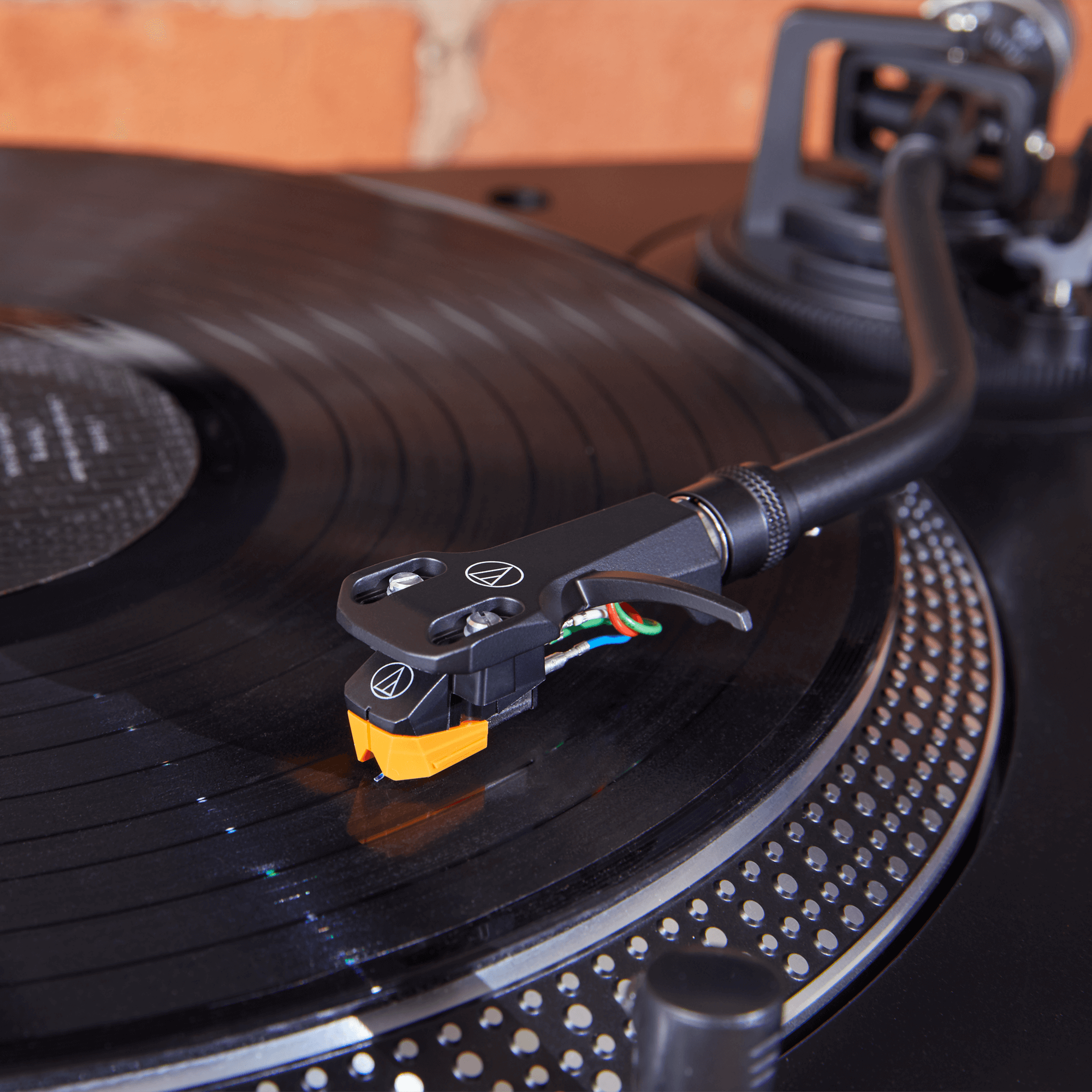 Audio Technica AT-VM95EN VM95 Series Elliptical Nude Stereo Cartridge