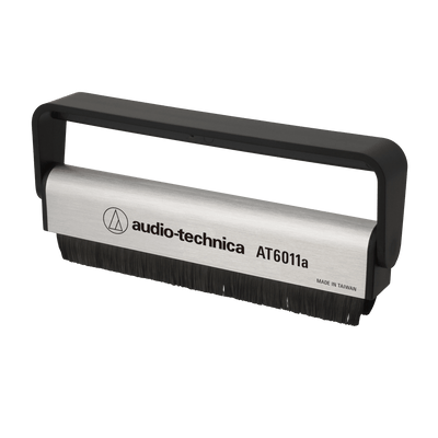 Audio Technica AT6011A Anti-Static Record Brush