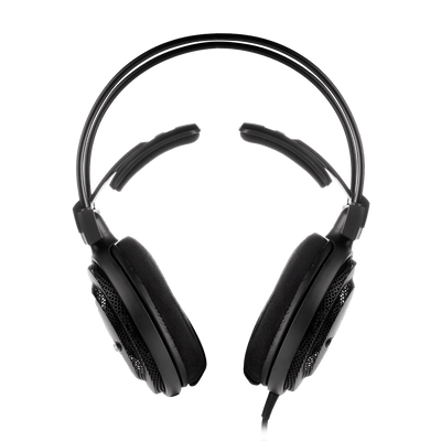 Audio Technica ATH-AD500X High-Fidelity Open Back Headphones Black