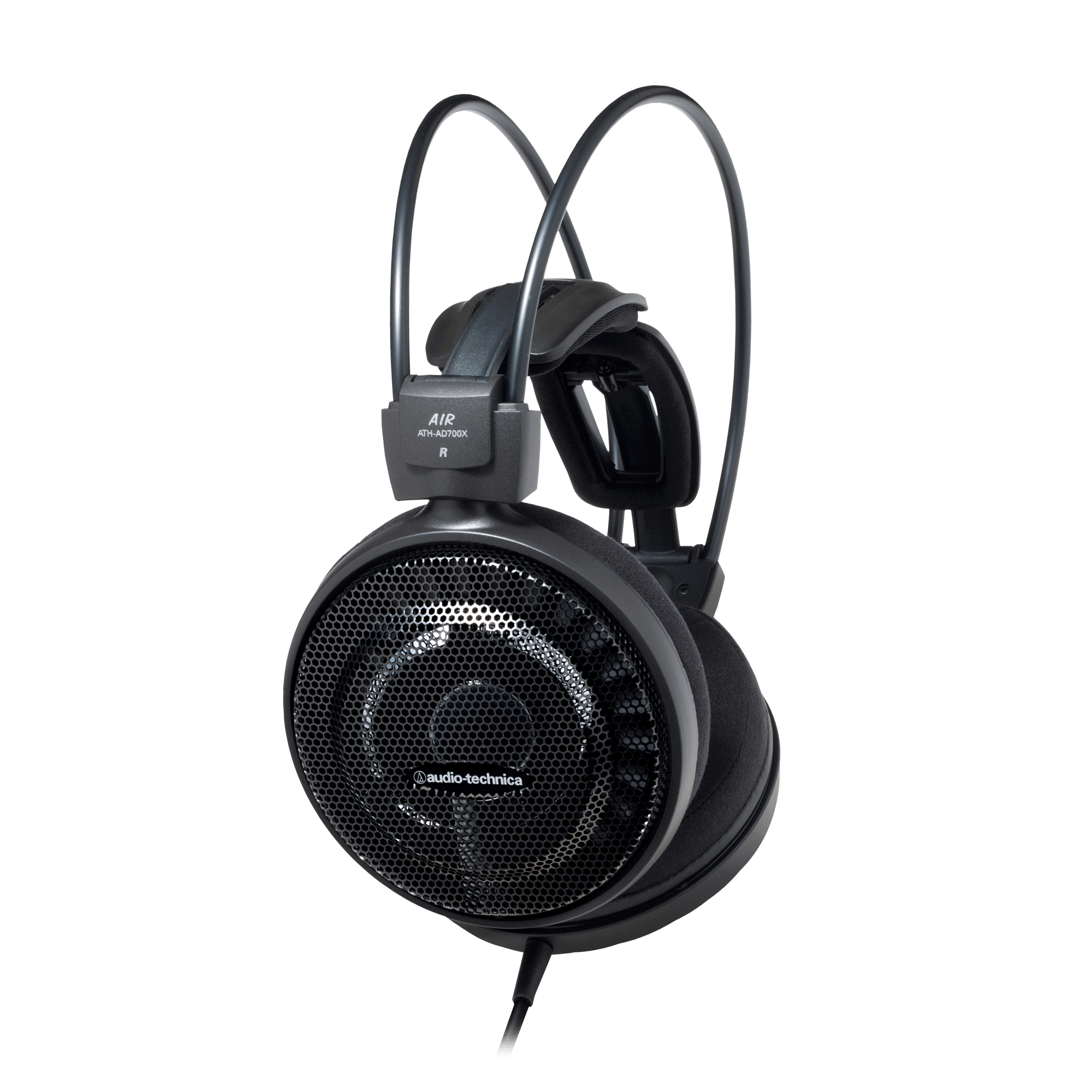 Audio Technica ATH-AD700X High-Fidelity Open Back Headphones Black