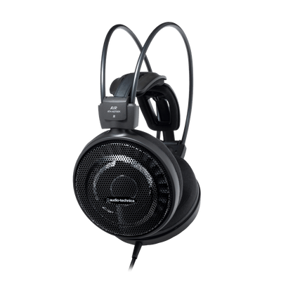 Audio Technica ATH-AD700X High-Fidelity Open Back Headphones Black
