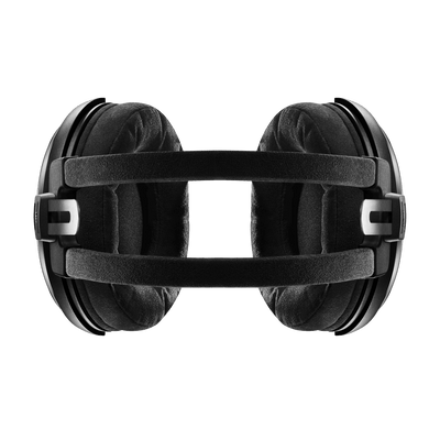 Audio Technica ATH-ADX5000 Reference Air Dynamic Open Back Headphones Black