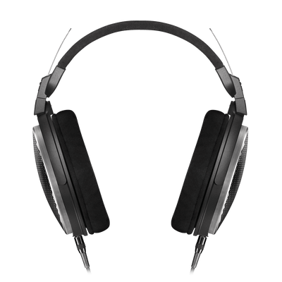 Audio Technica ATH-ADX5000 Reference Air Dynamic Open Back Headphones Black