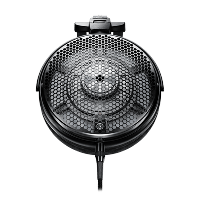 Audio Technica ATH-ADX5000 Reference Air Dynamic Open Back Headphones Black