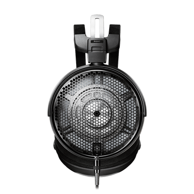 Audio Technica ATH-ADX5000 Reference Air Dynamic Open Back Headphones Black