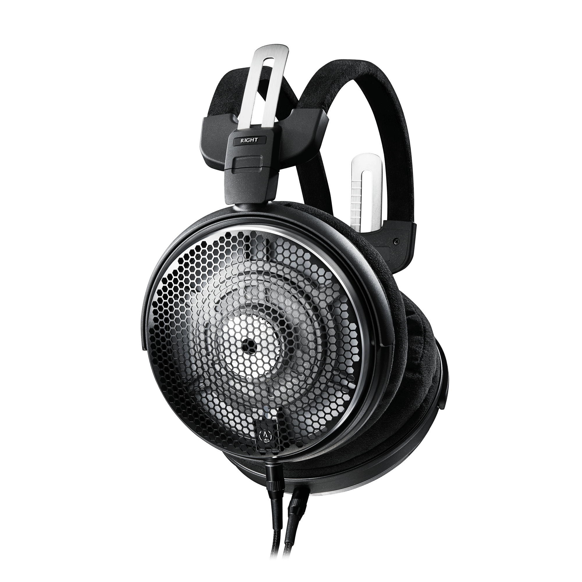 Audio Technica ATH-ADX5000 Reference Air Dynamic Open Back Headphones Black